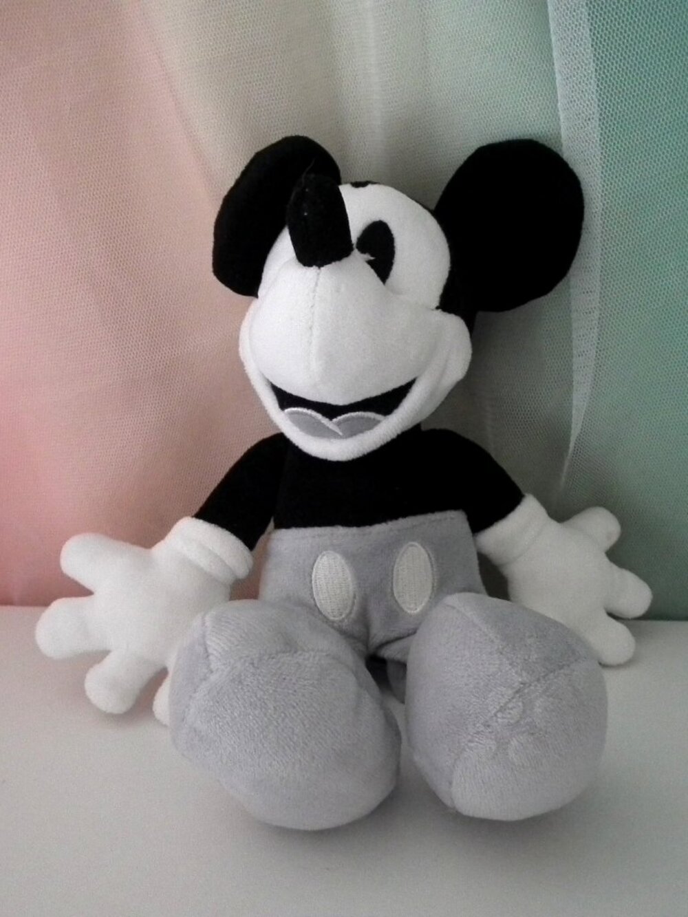 Disney Parks Classic Mickey Mouse Plush